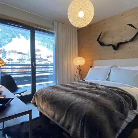 Appartement Les Gets, 5 Pièces, 8 Personnes - Fr-1-598-43 Les Gets