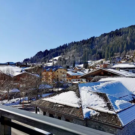 Standing 100m², Pied Des Pistes, 8 Pers, Terrasse, Wifi, Parking - Fr-1-598-43 Apartamento